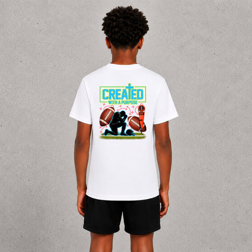 Created with a Purpose