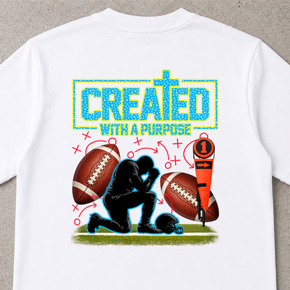 Created with a Purpose