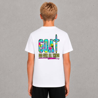 GOAT - God Over All Things