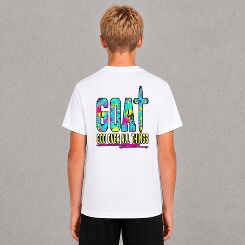 GOAT - God Over All Things