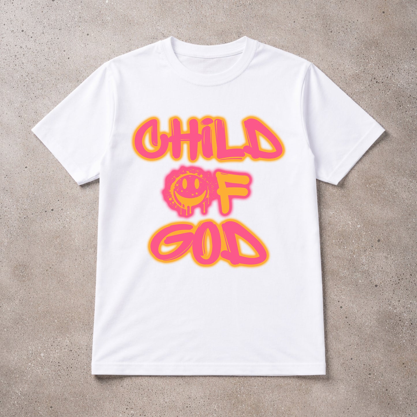 Child of God - Pink