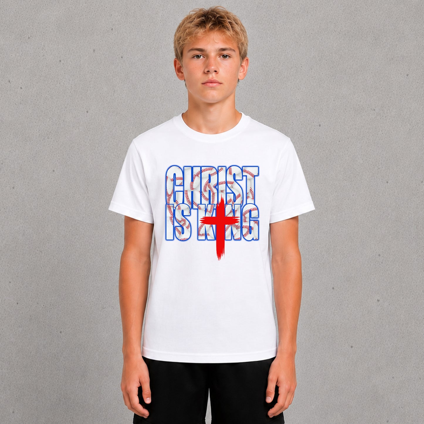 Christ is King - Baseball