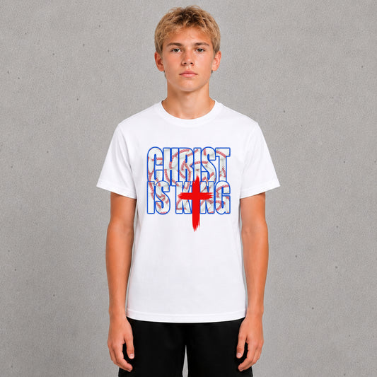 Christ is King - Baseball