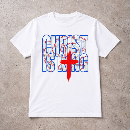 Christ is King - Baseball