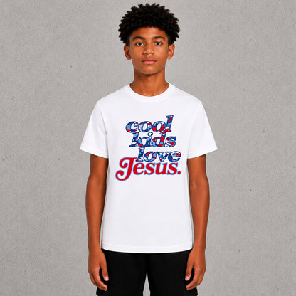 Cool Kids Love Jesus - RWB Camo