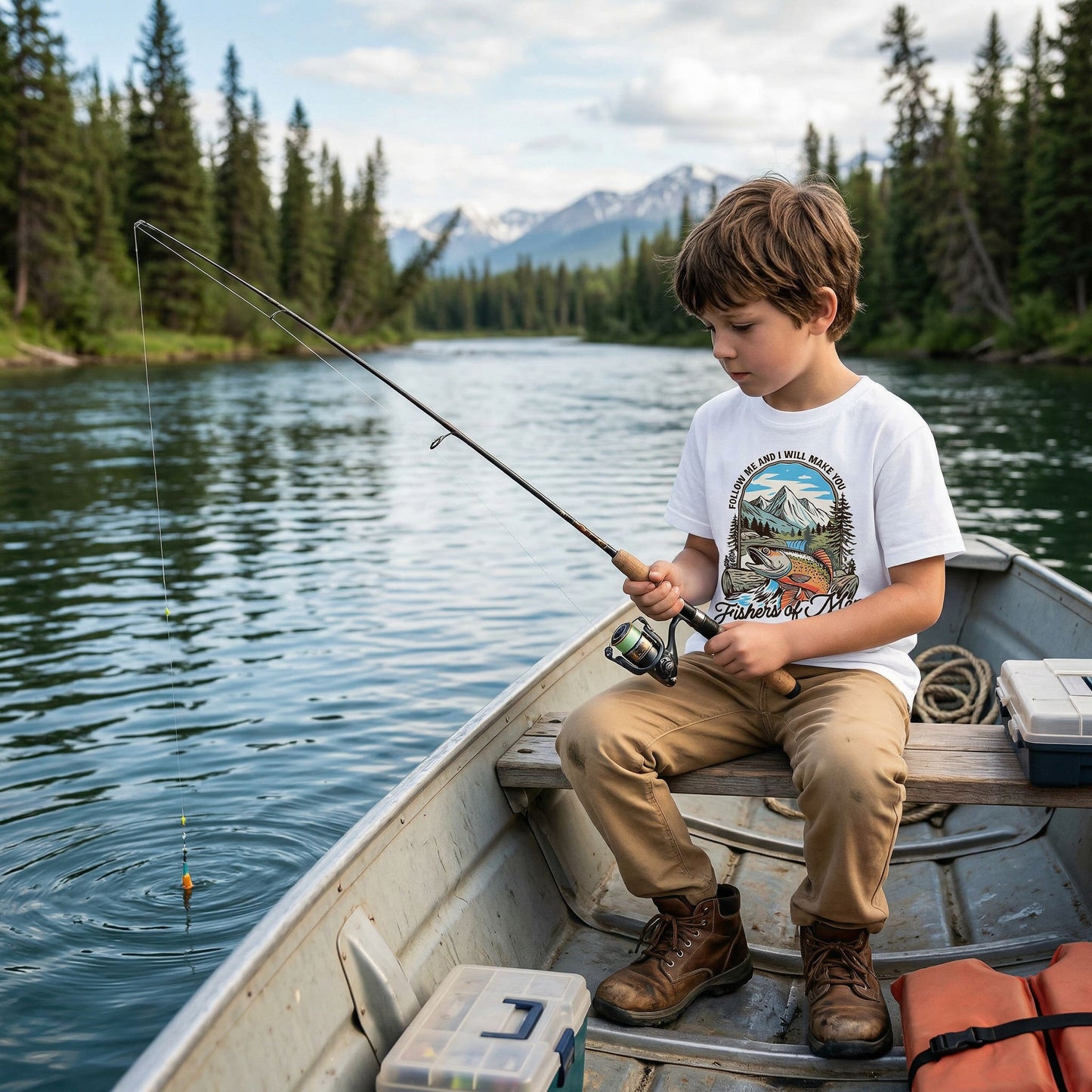 Fishers of Men