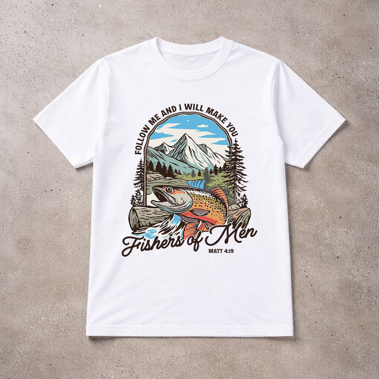 Fishers of Men