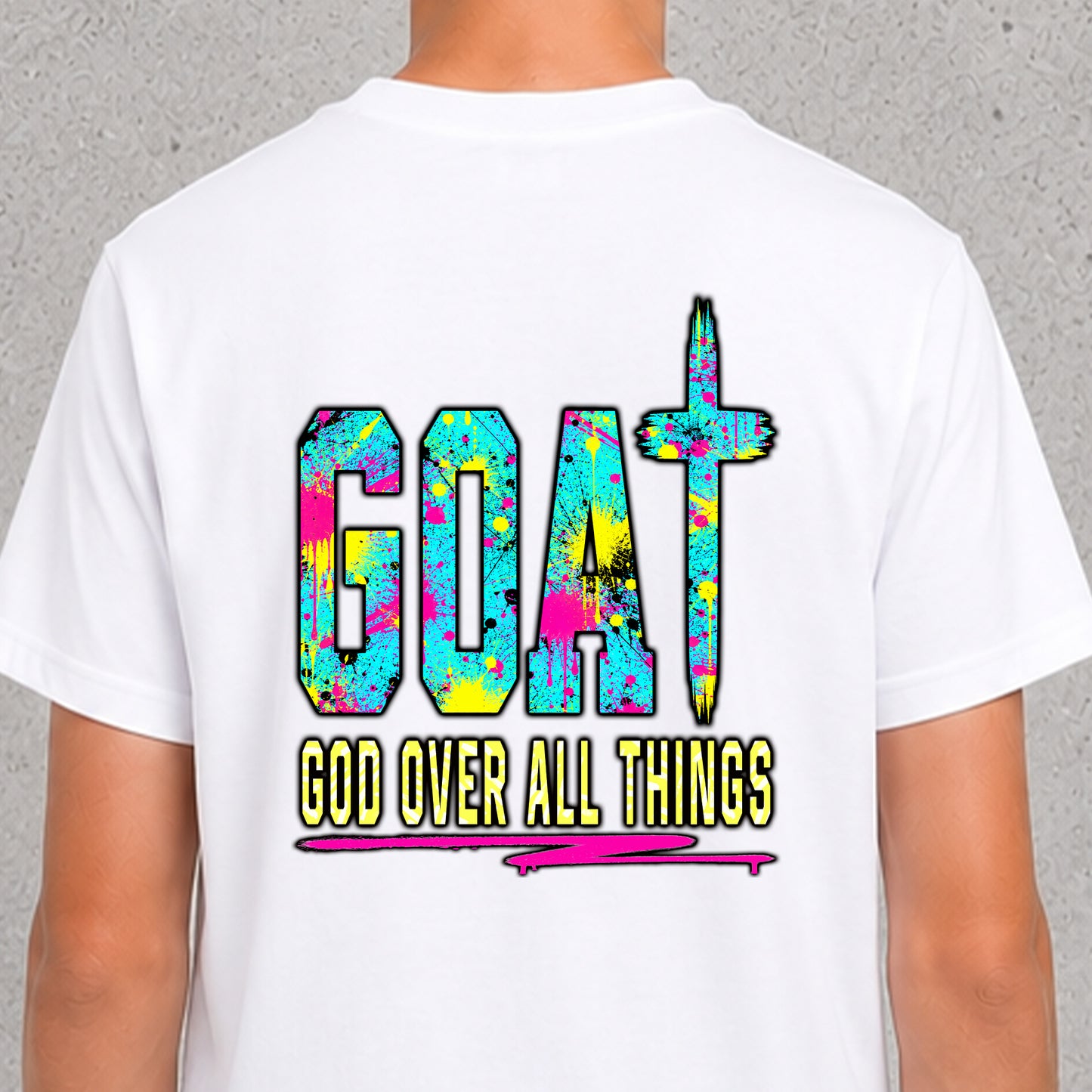 GOAT - God Over All Things