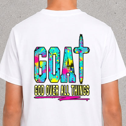GOAT - God Over All Things
