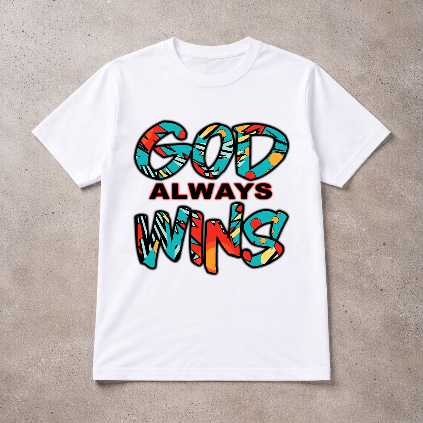 God Always Wins