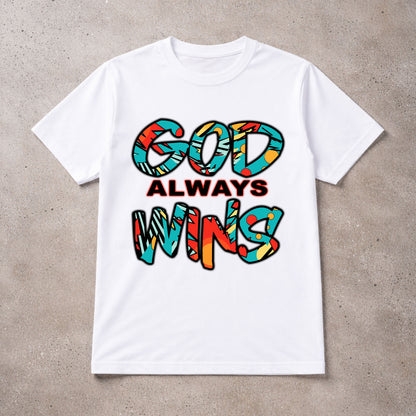 God Always Wins
