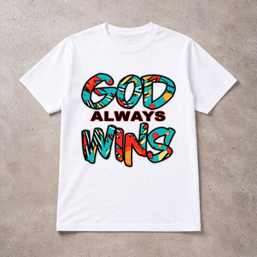 God Always Wins