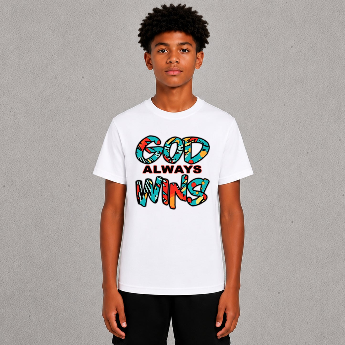 God Always Wins