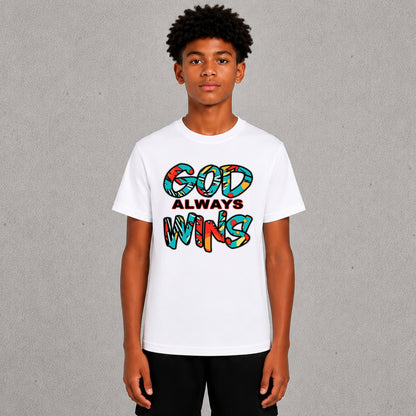 God Always Wins