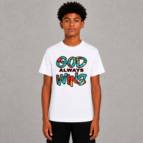 God Always Wins