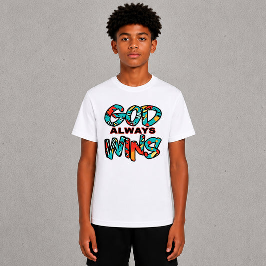 God Always Wins