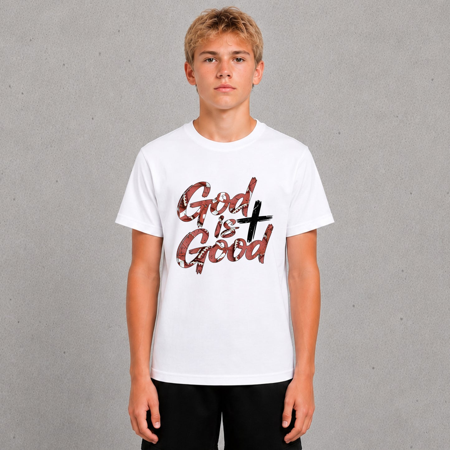 God is Good - Football