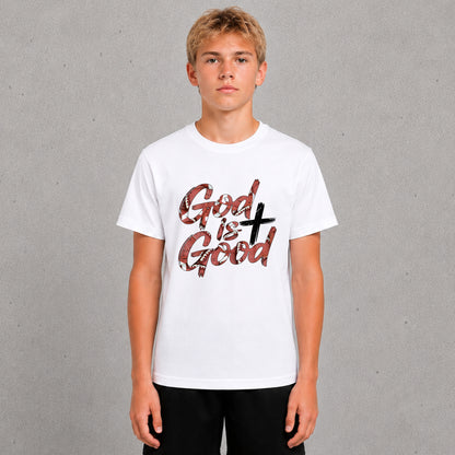 God is Good - Football