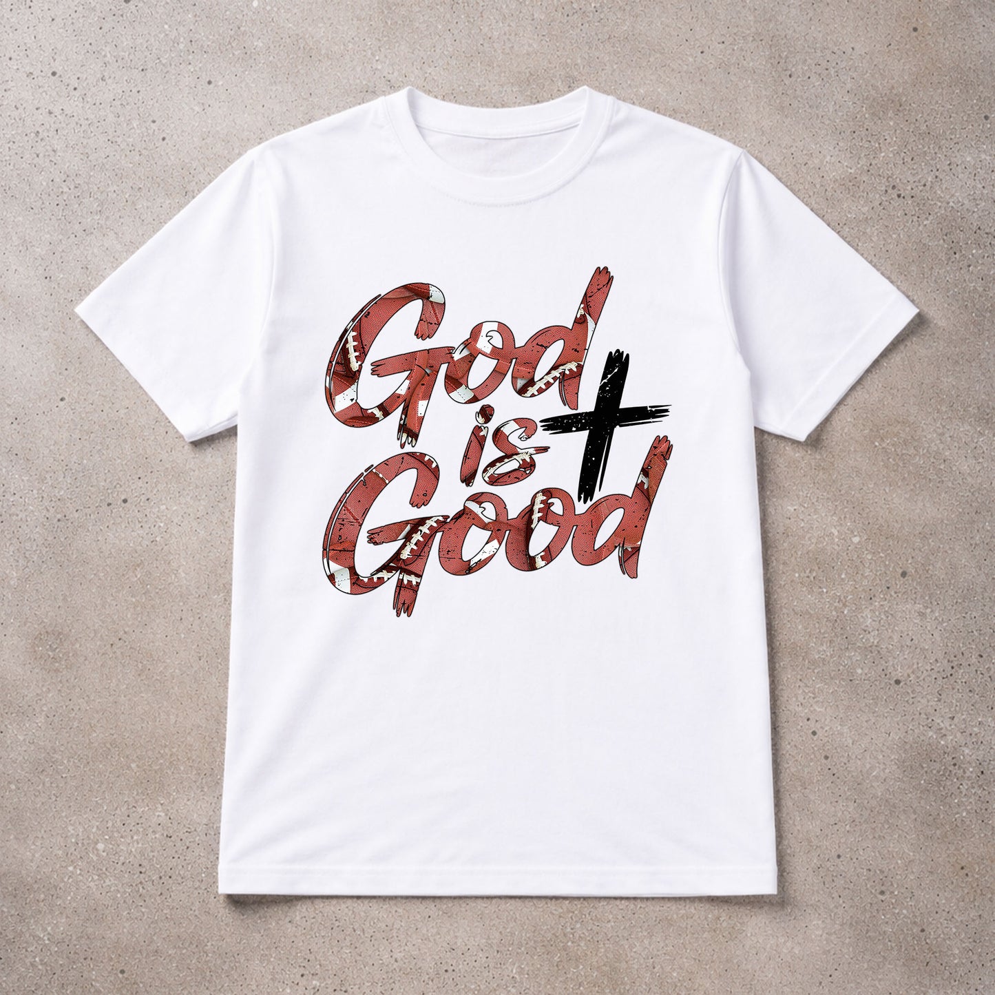 God is Good - Football