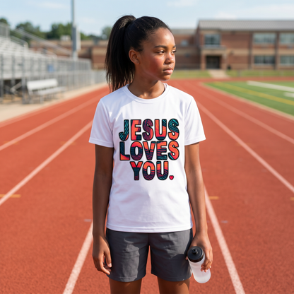 Jesus Loves You