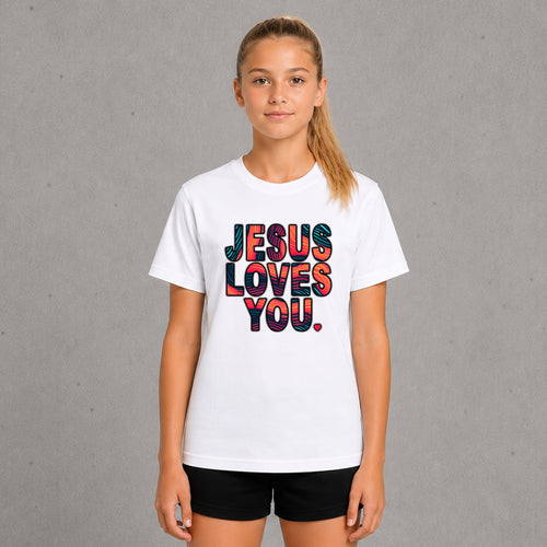 Jesus Loves You