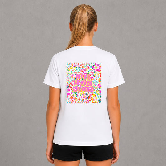 Make Heaven Crowded - Floral