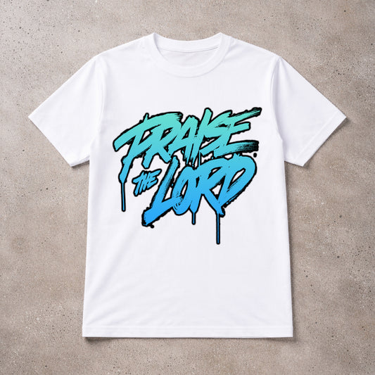 Praise the Lord - Blue
