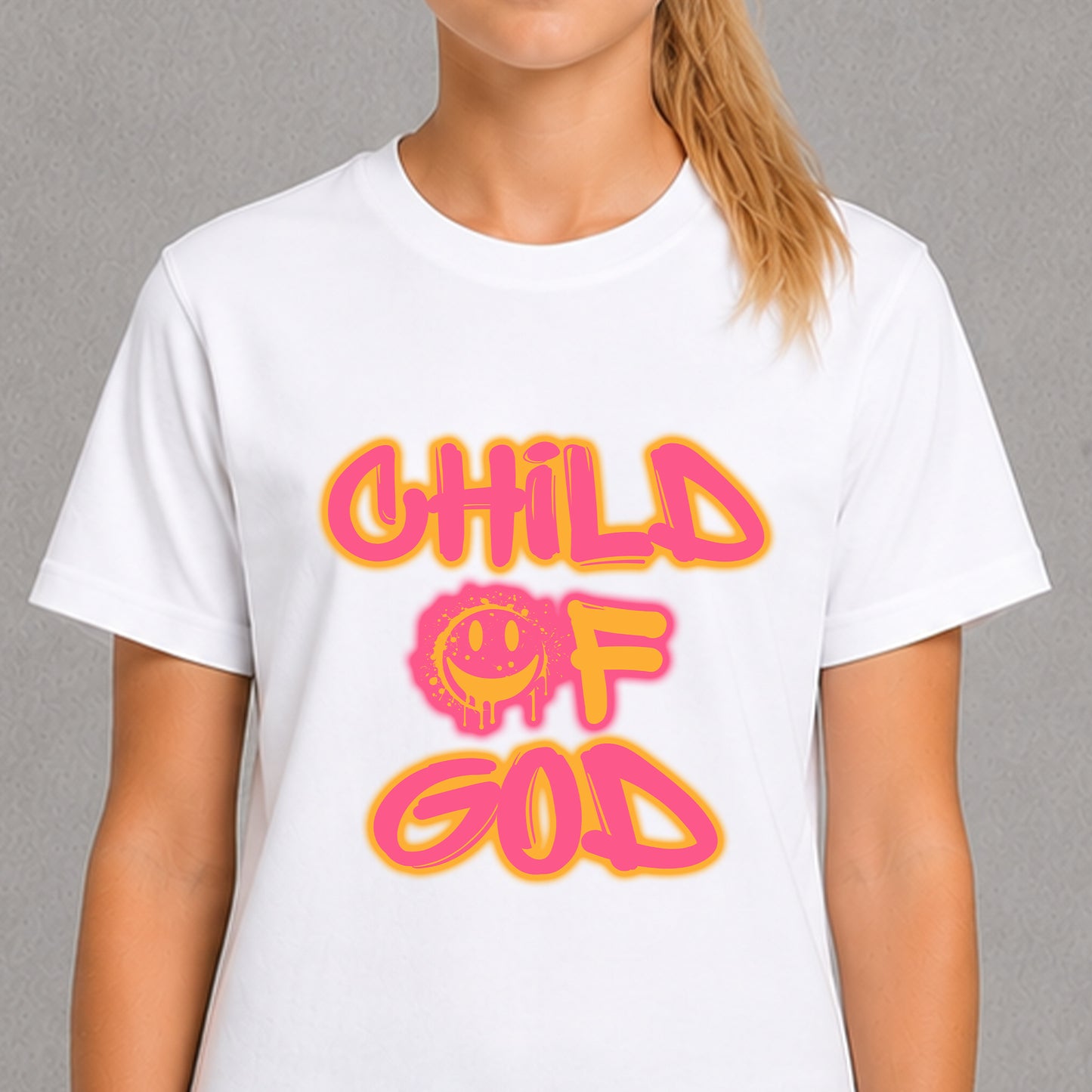 Child of God - Pink