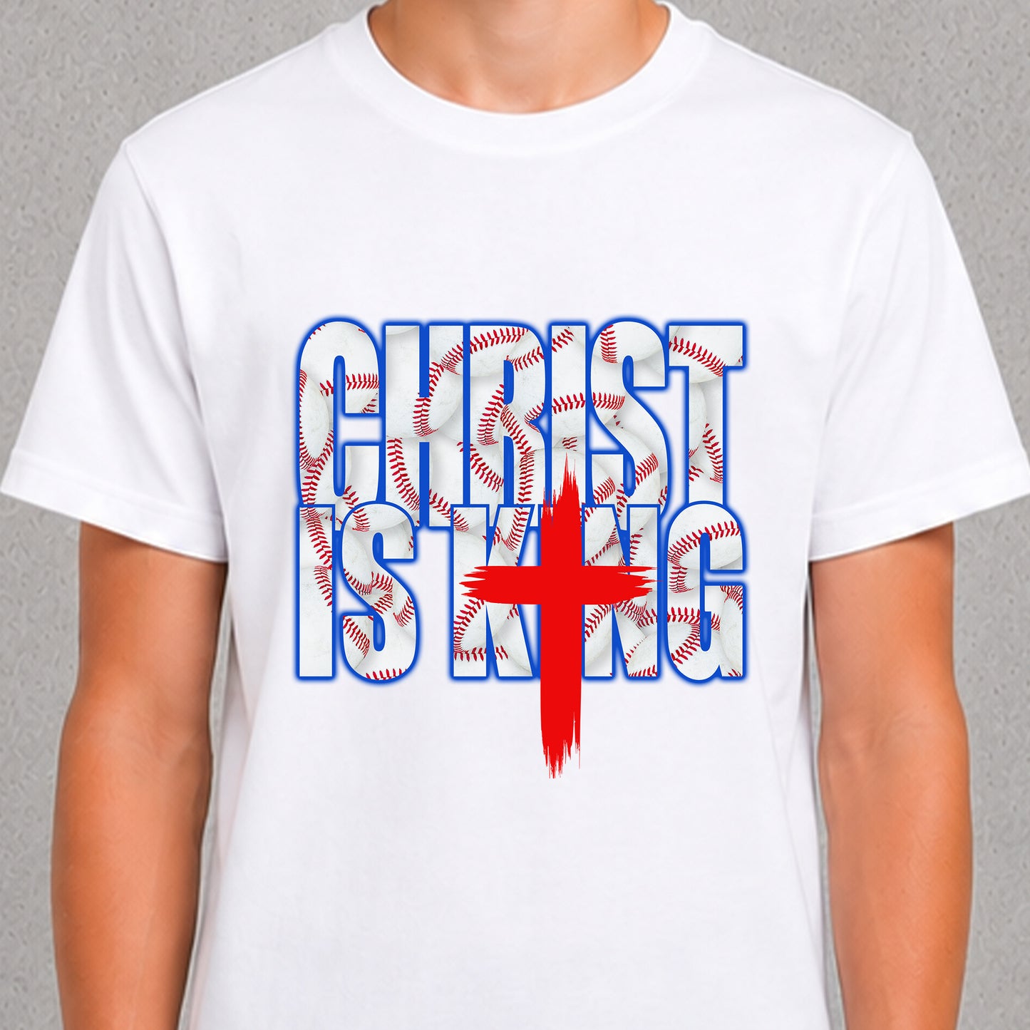 Christ is King - Baseball