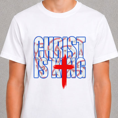 Christ is King - Baseball