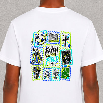 Faith on the Field - Soccer