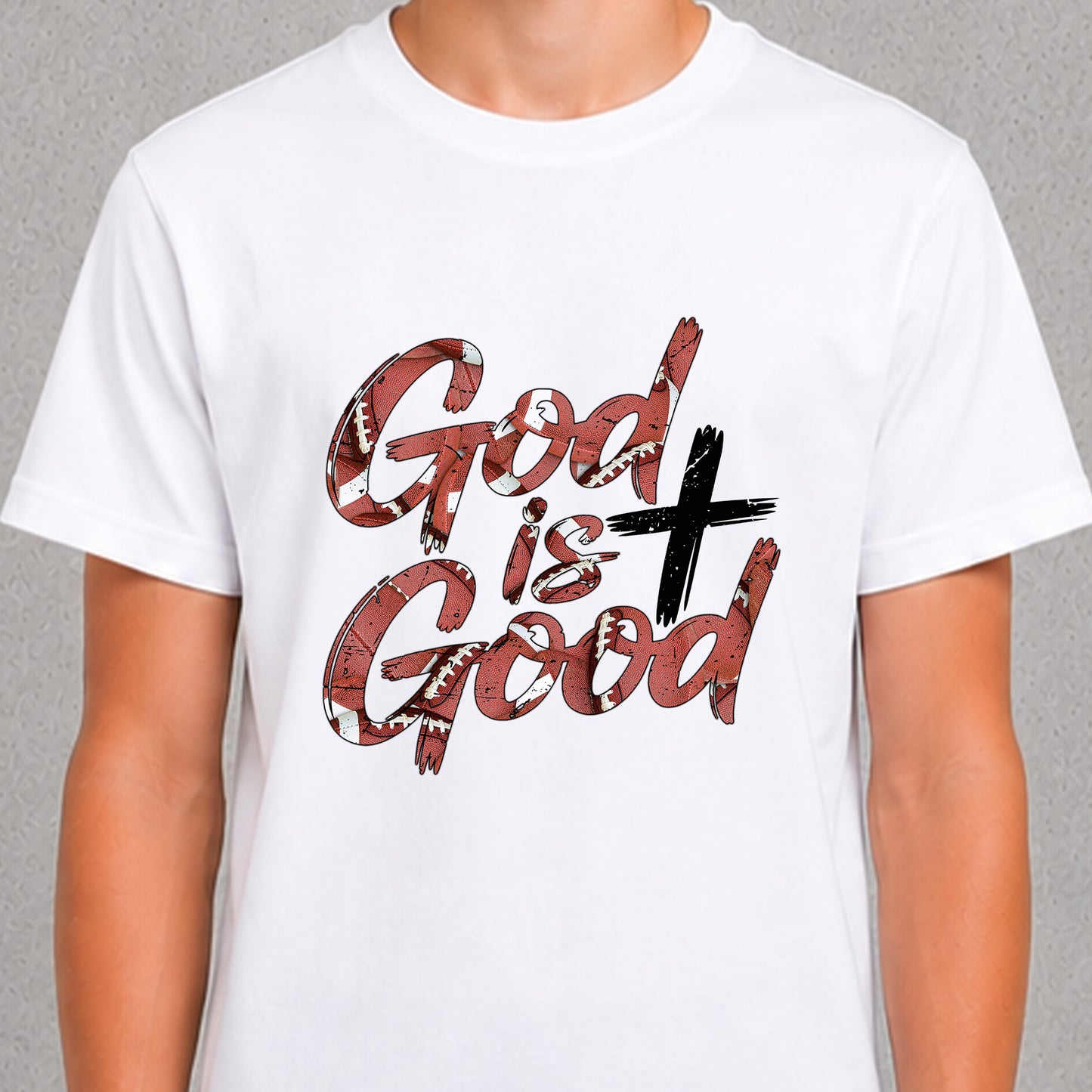 God is Good - Football