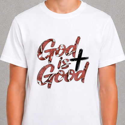 God is Good - Football