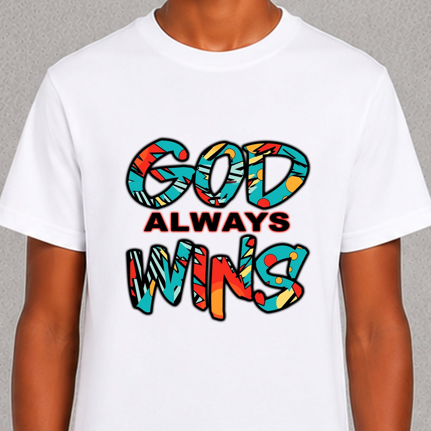 God Always Wins