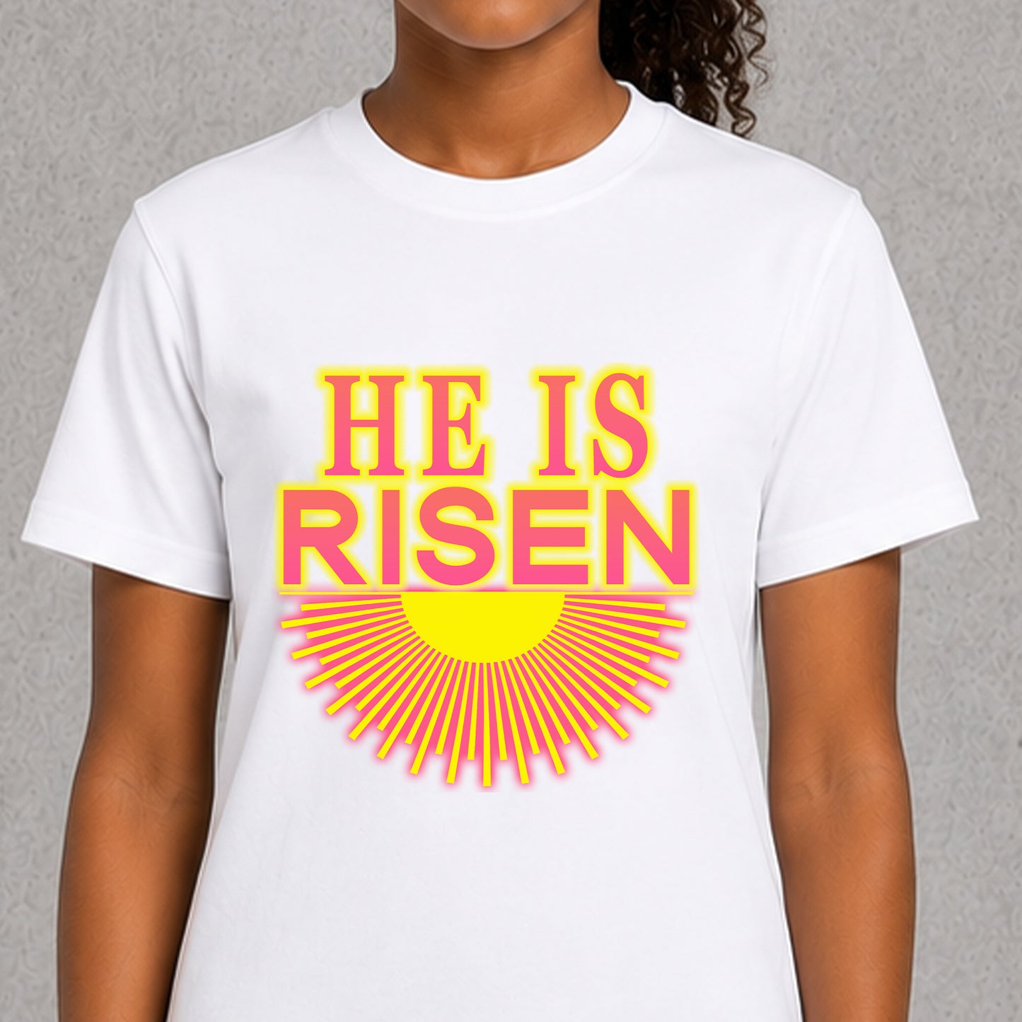 He Is Risen - Sunshine
